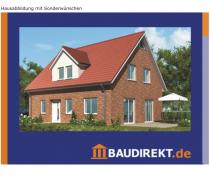 Einfamilienhaus Vialla KS 140 K von BAUDIREKT GmbH